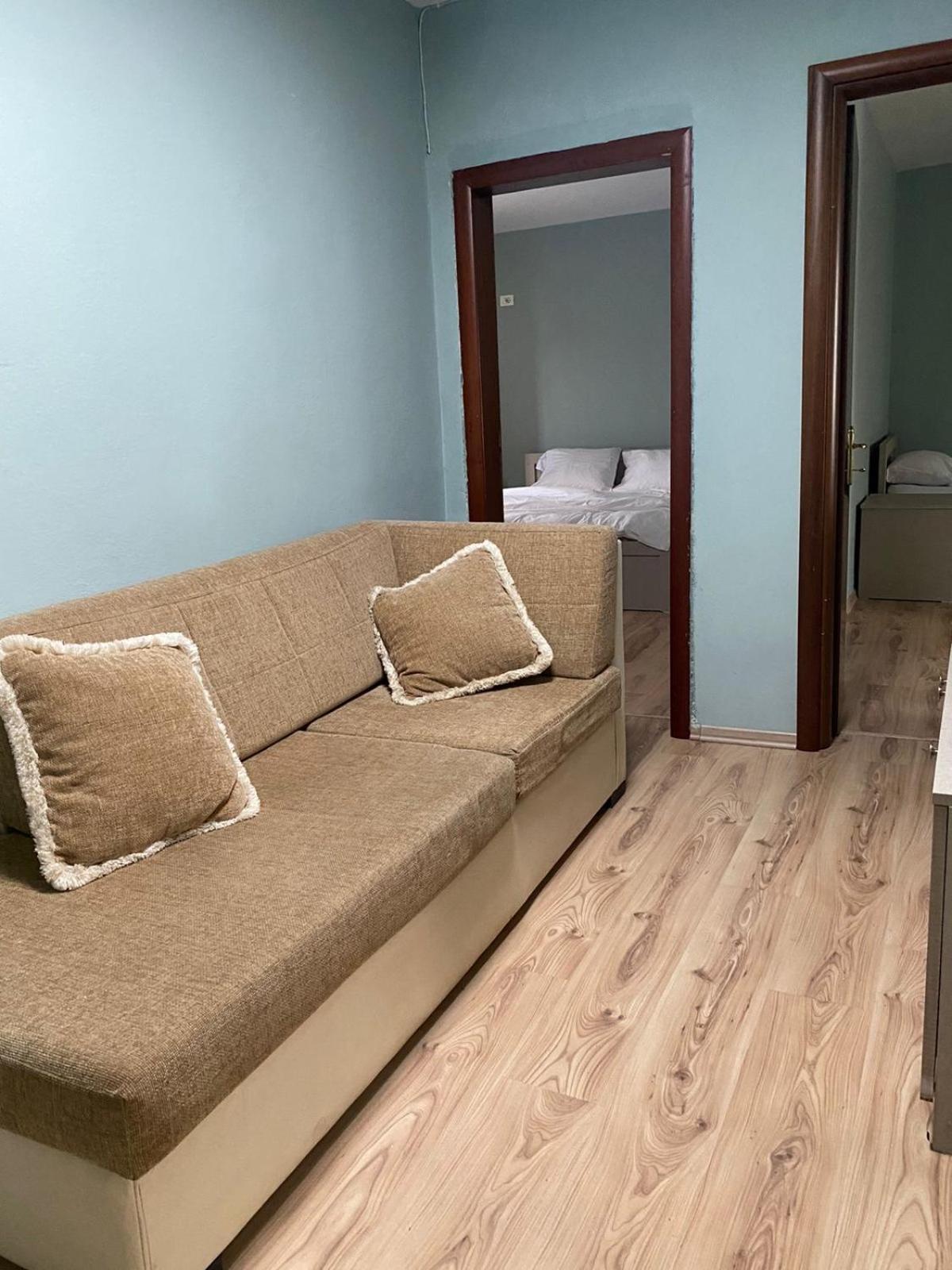 Itan'S Apartments Tirana Kültér fotó