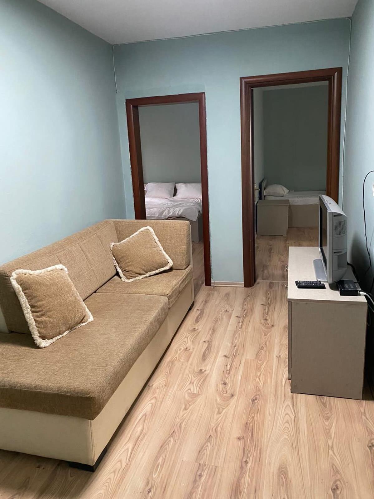 Itan'S Apartments Tirana Kültér fotó